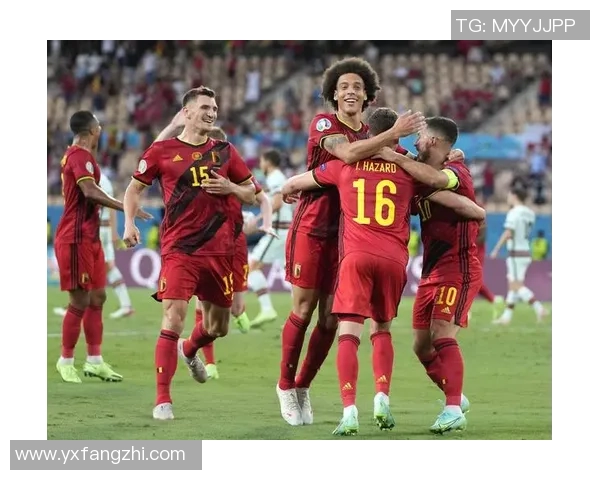 比利时足球明星盘点他们在国际赛场上的辉煌成就与影响力